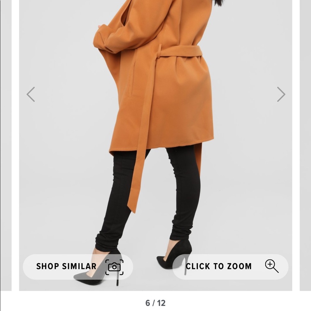 Manhattan Coat - Picture 2 of 4